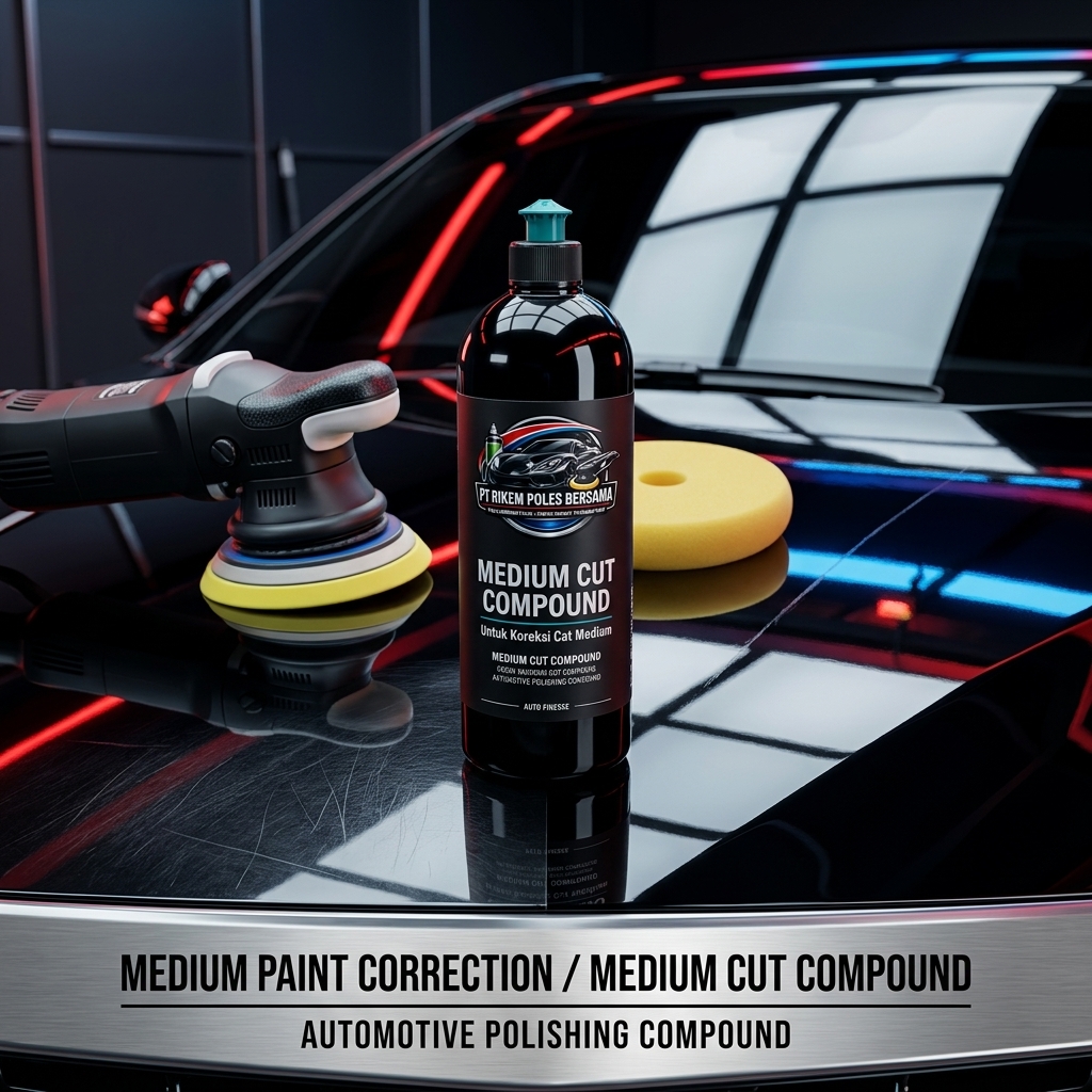 Medium Cut Compound